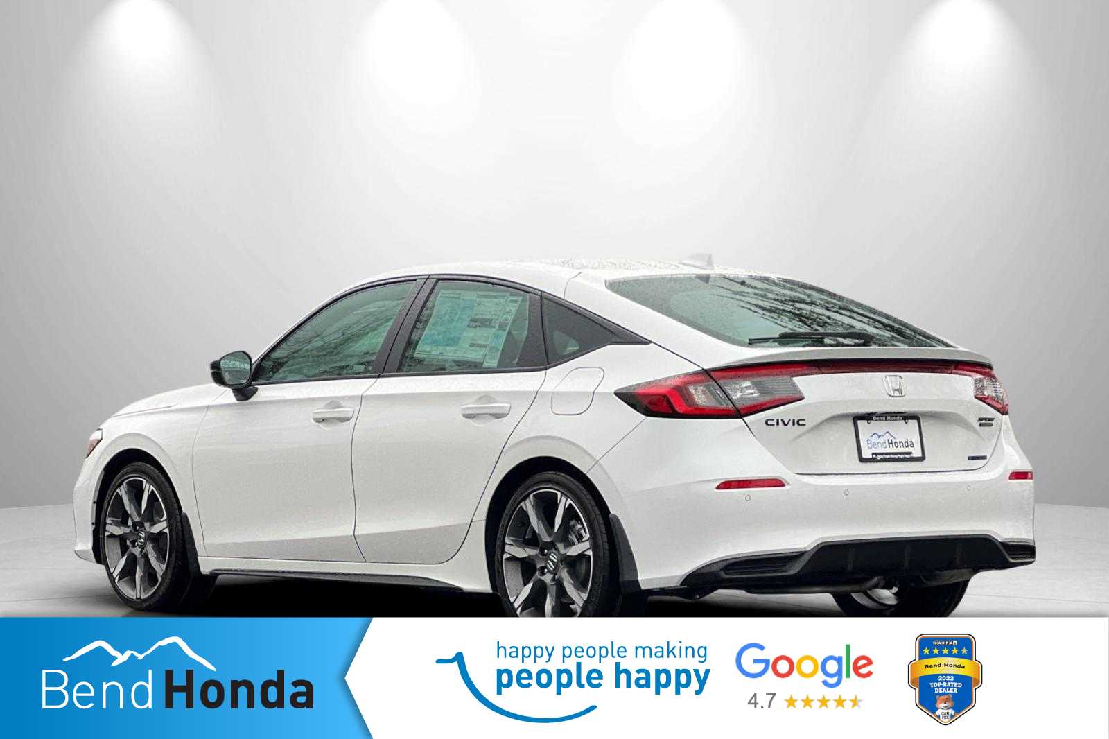 Thumbnail: 2026 Honda Civic - 6