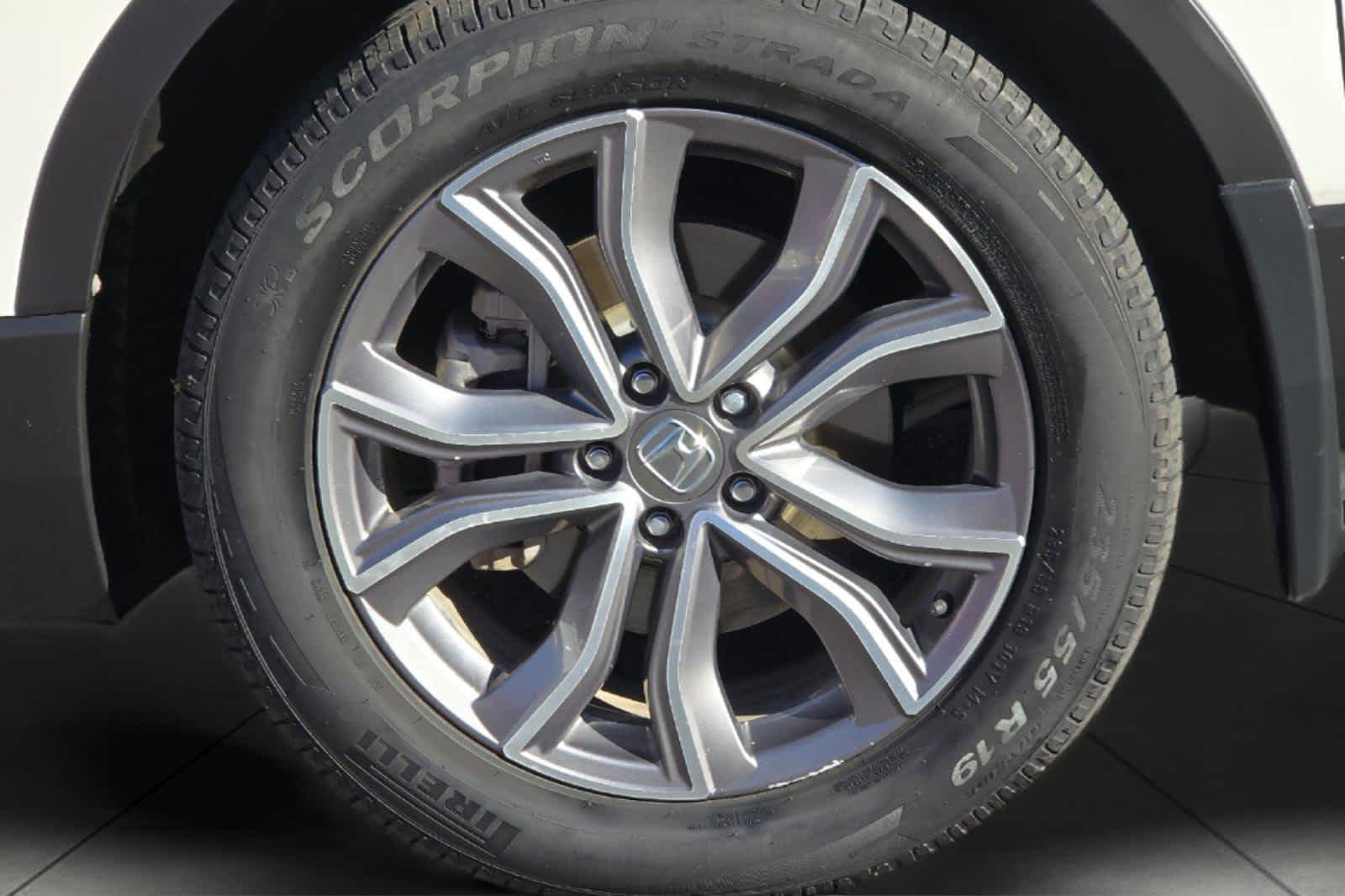 Thumbnail: 2021 Honda CR-V - 11