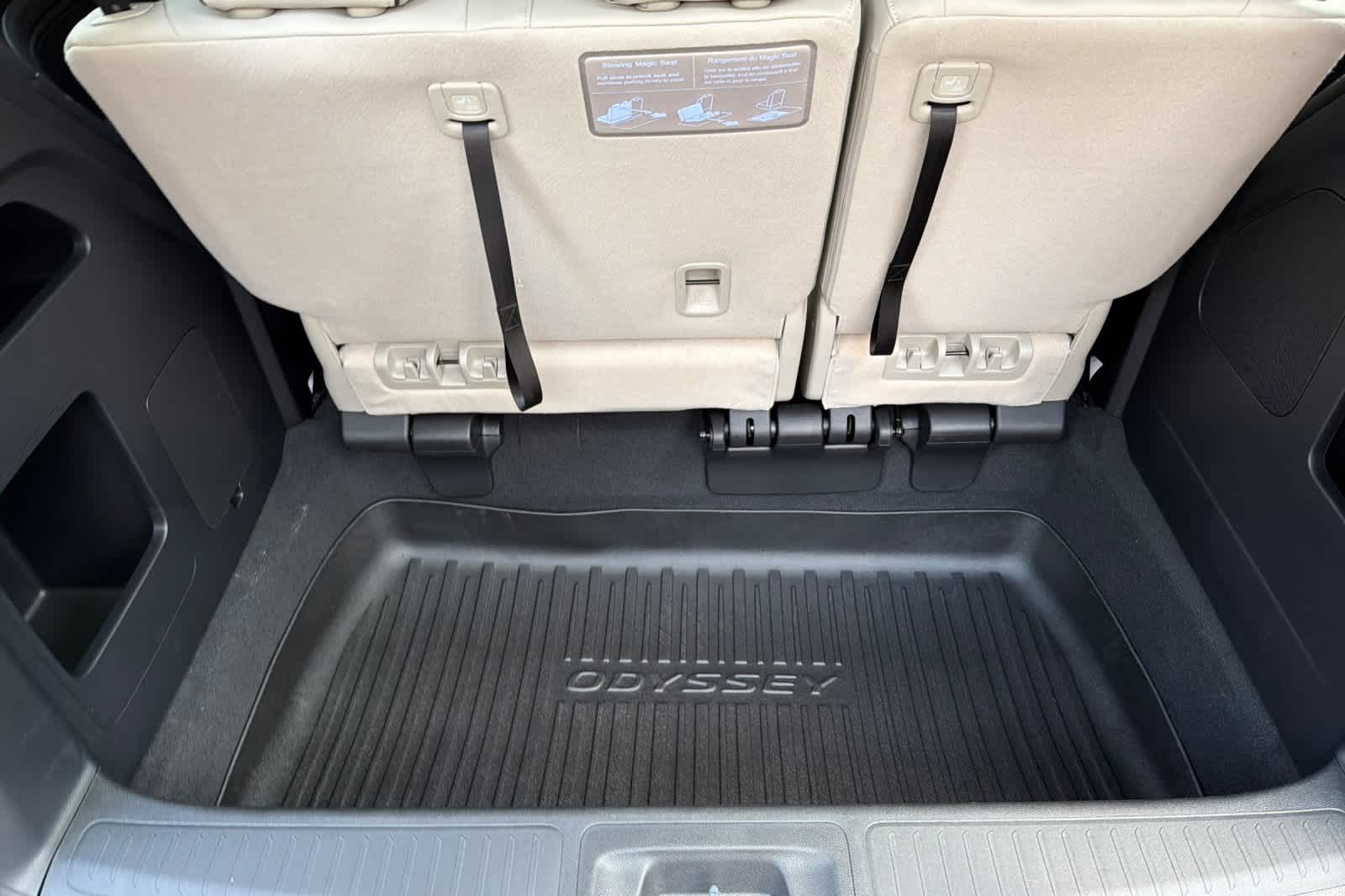 Thumbnail: 2026 Honda Odyssey - 19