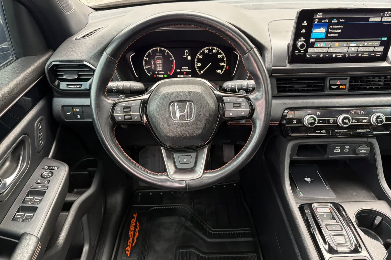 Thumbnail: 2024 Honda Pilot - 16