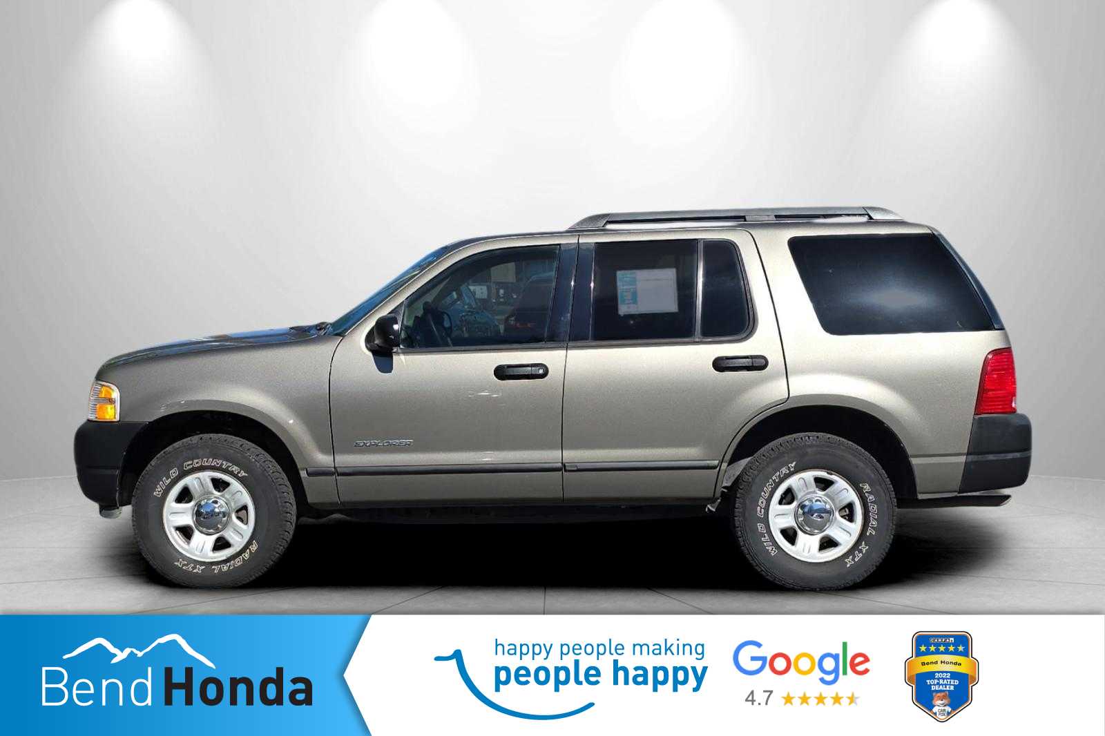 Thumbnail: 2005 Ford Explorer - 5