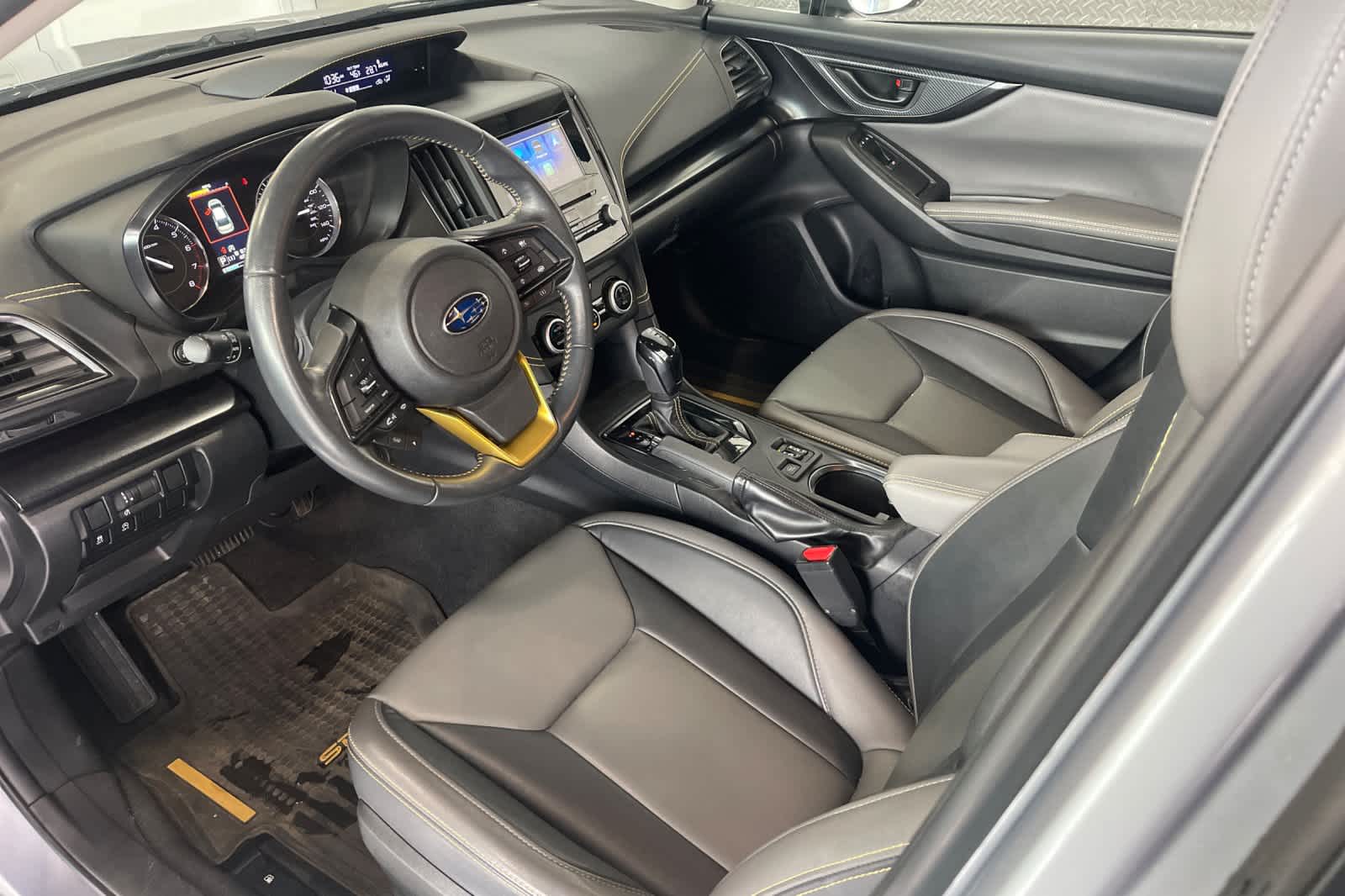 Thumbnail: 2021 Subaru Crosstrek - 9