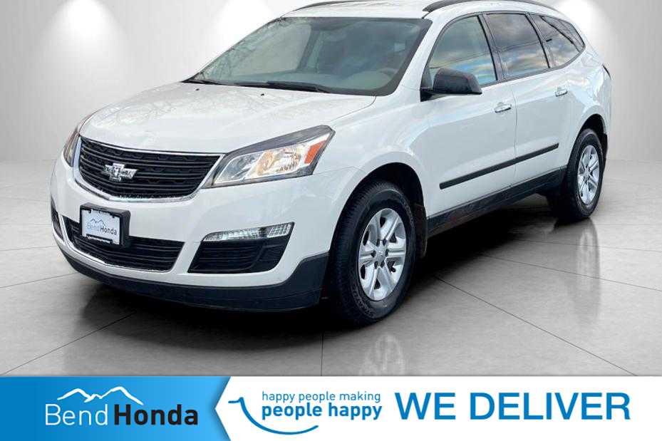 2013 Chevrolet Traverse LS -
                  Bend, OR