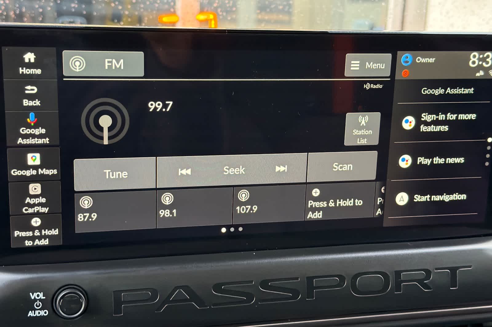 Thumbnail: 2026 Honda Passport - 20