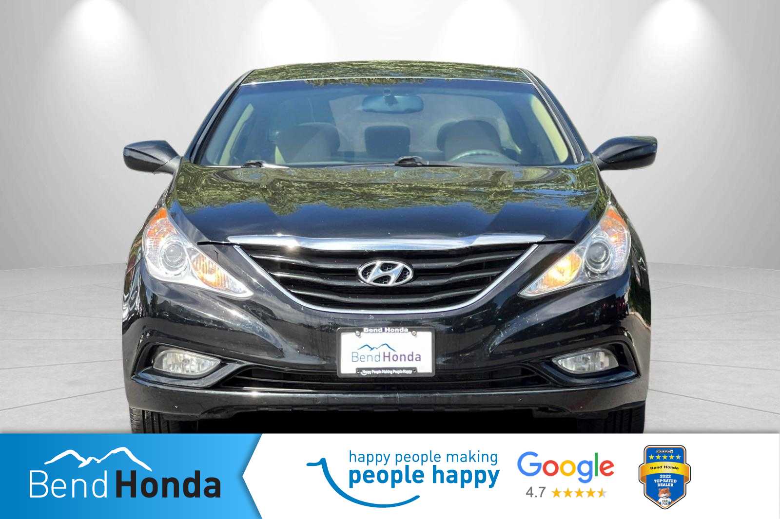 Thumbnail: 2013 Hyundai Sonata - 10