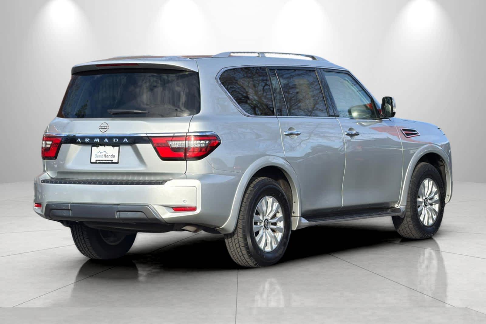 Thumbnail: 2024 Nissan Armada - 2