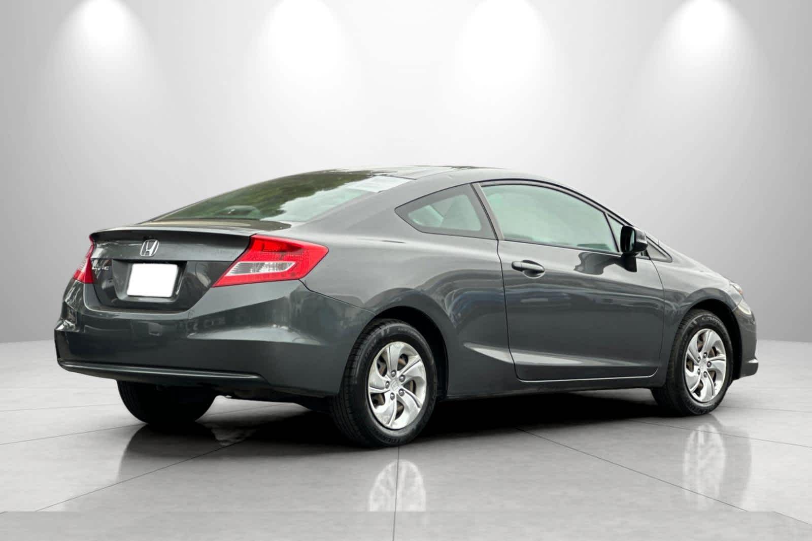 Thumbnail: 2013 Honda Civic - 2