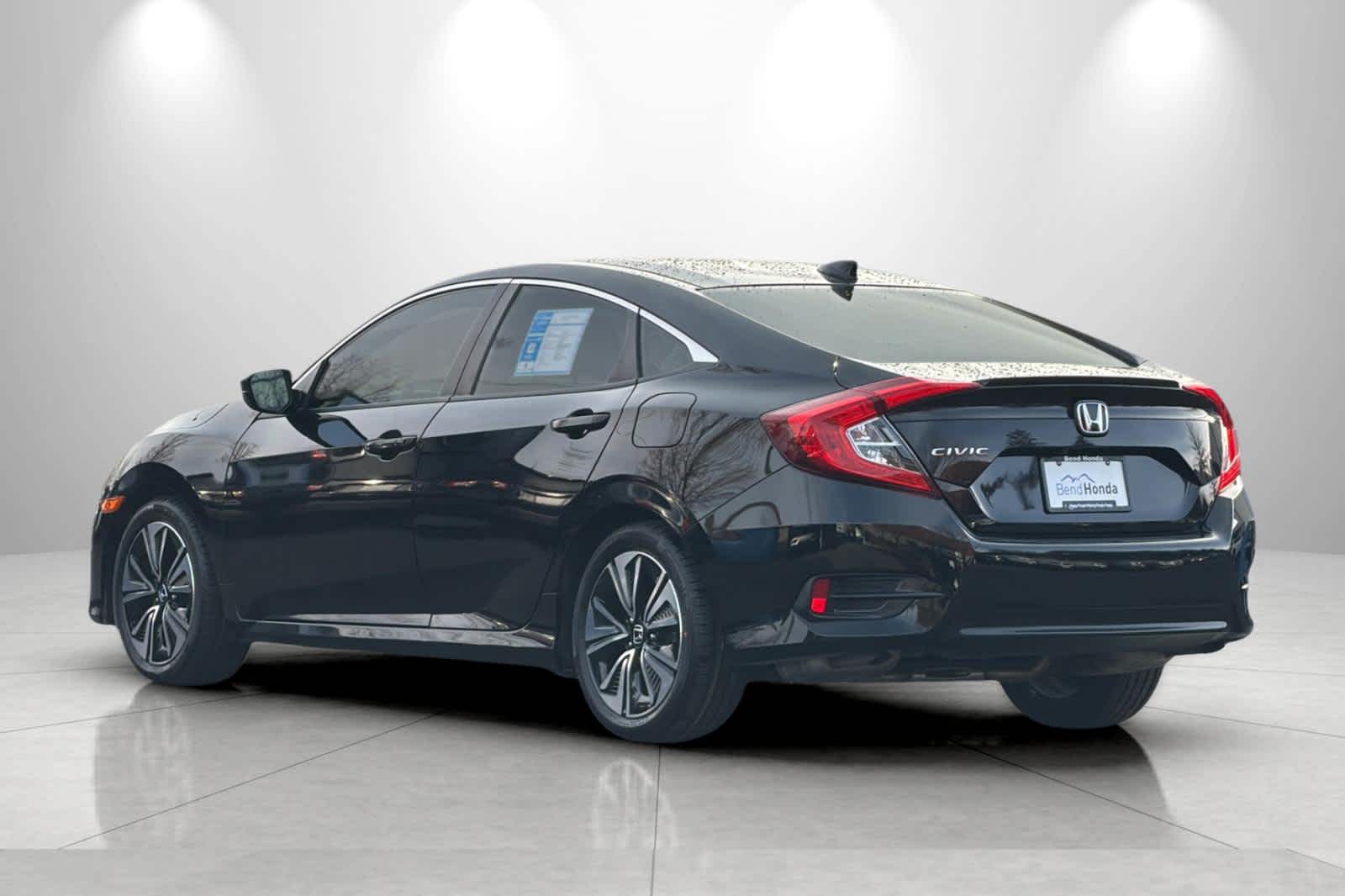 Thumbnail: 2018 Honda Civic - 6