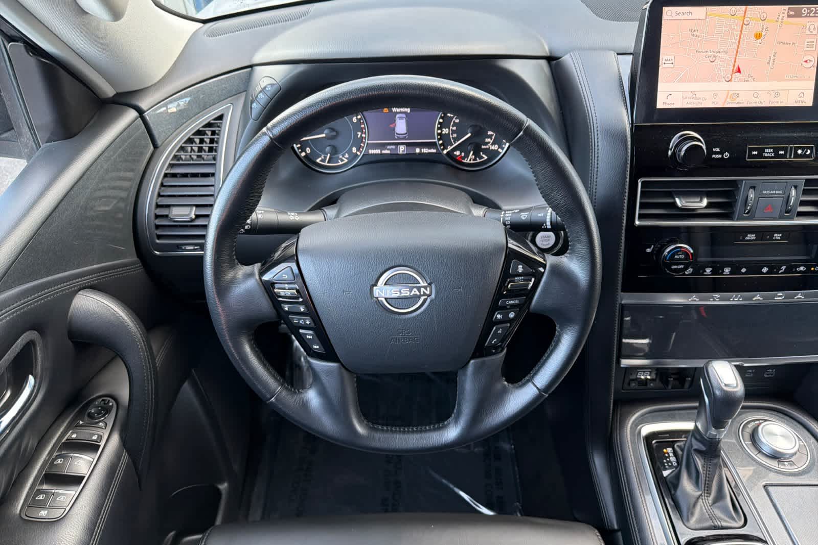 Thumbnail: 2024 Nissan Armada - 16