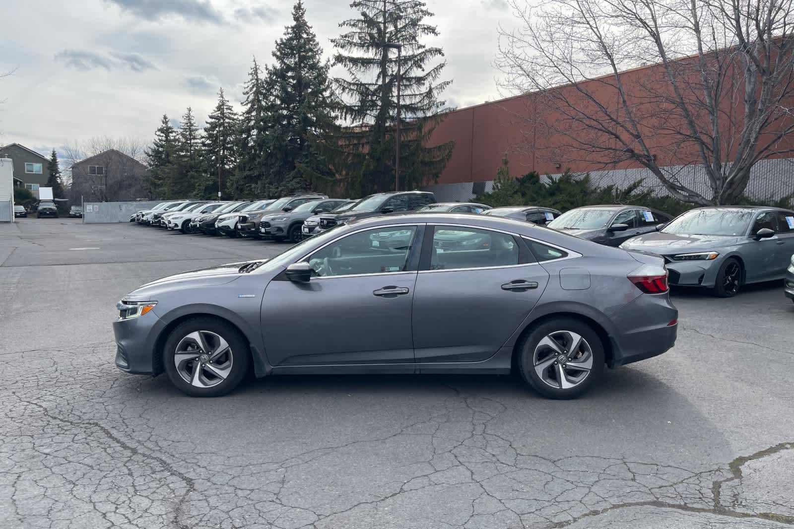 Thumbnail: 2019 Honda Insight - 5