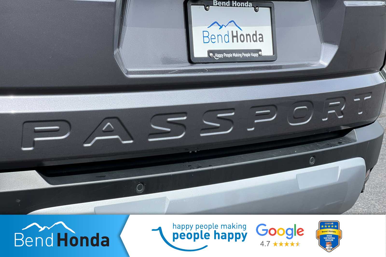 Thumbnail: 2026 Honda Passport - 12