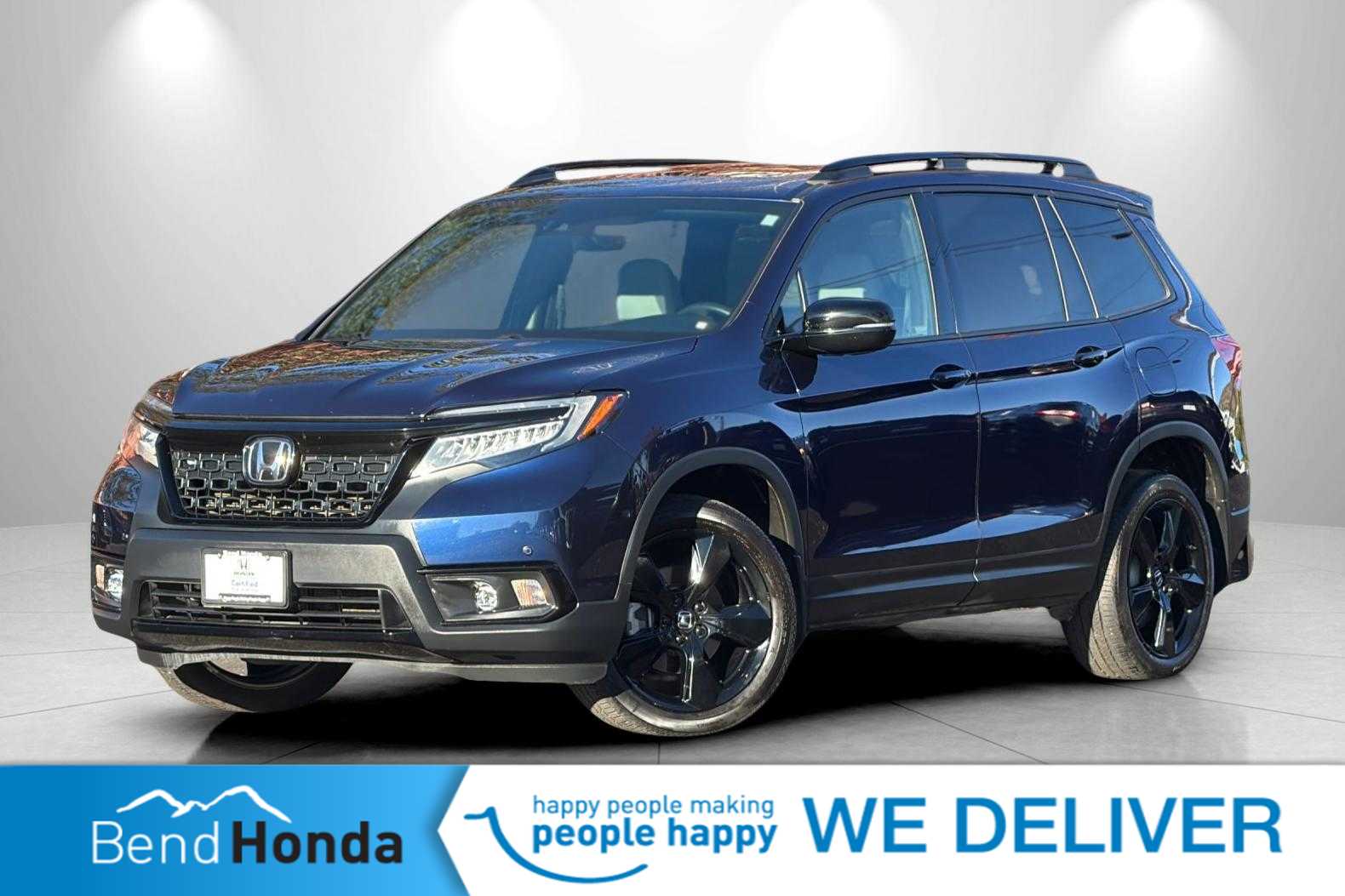 2021 Honda Passport