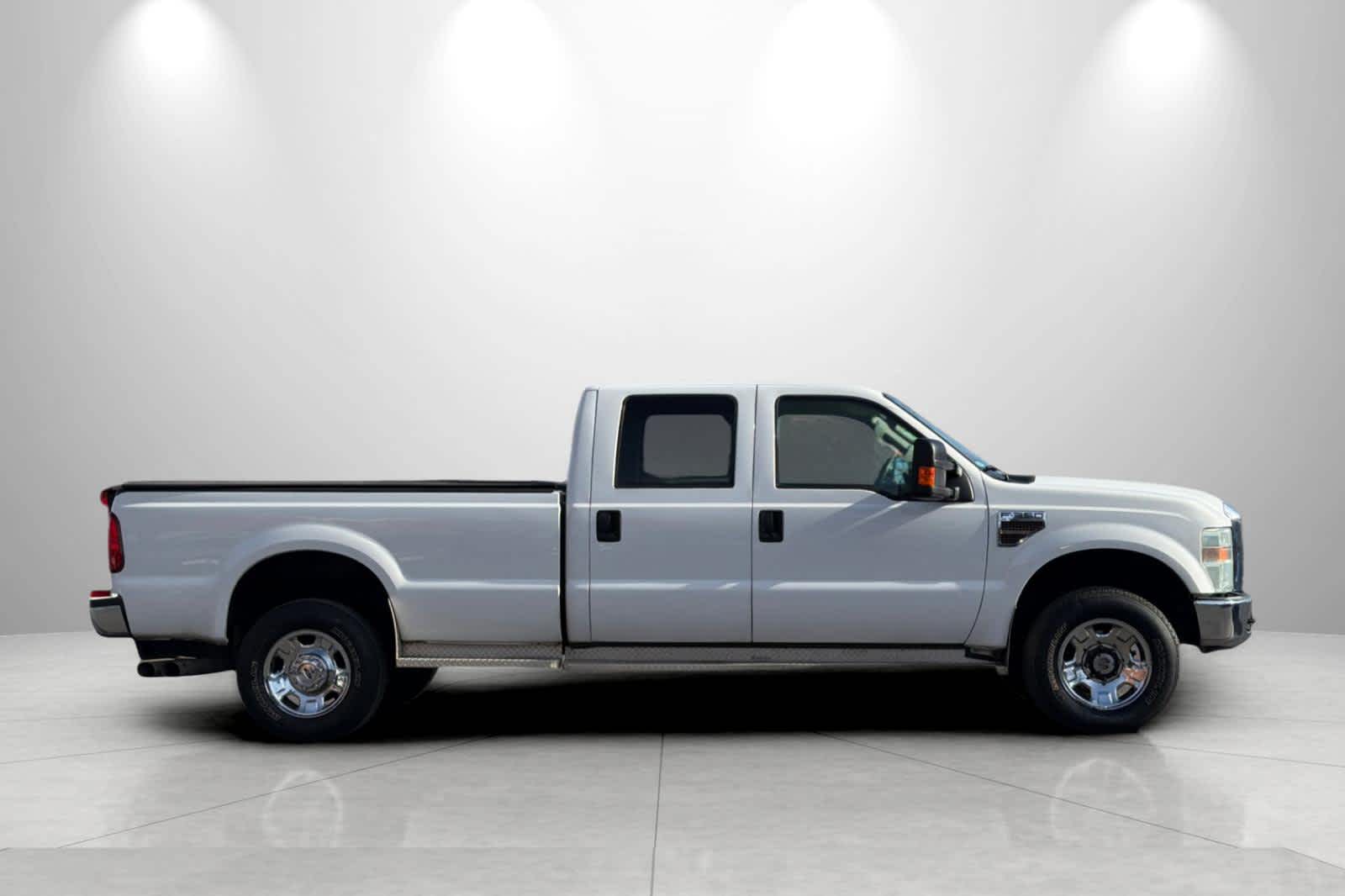 Thumbnail: 2008 Ford F-350 - 8