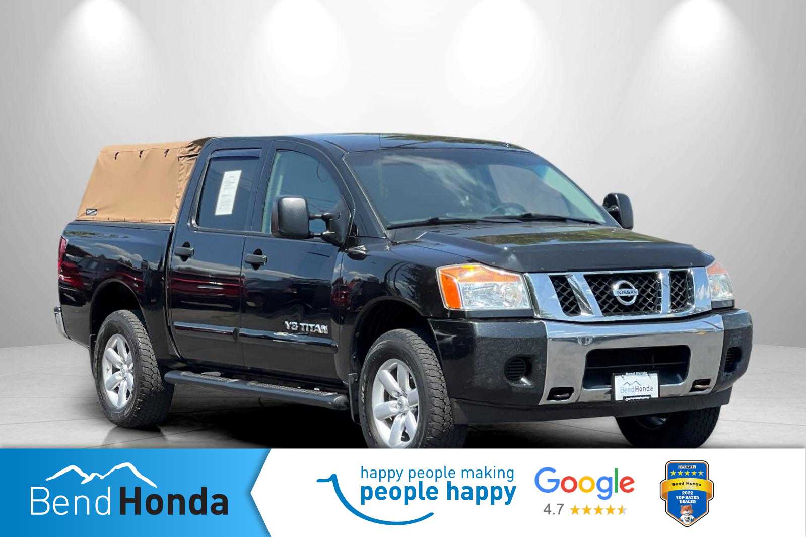 Thumbnail: 2013 Nissan Titan - 9