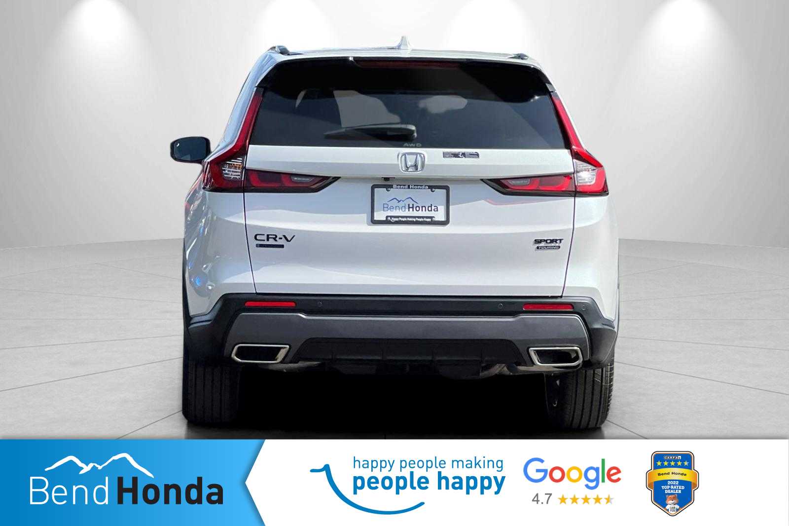 Thumbnail: 2026 Honda CR-V - 7