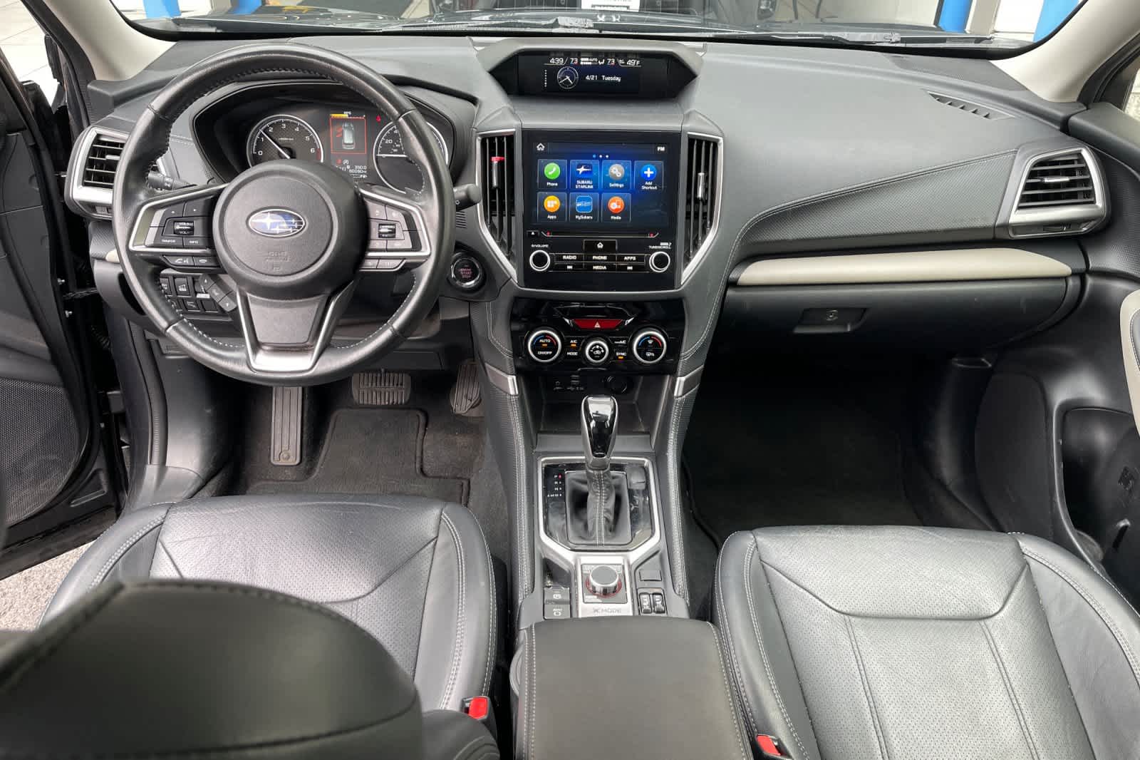 Thumbnail: 2023 Subaru Forester - 11