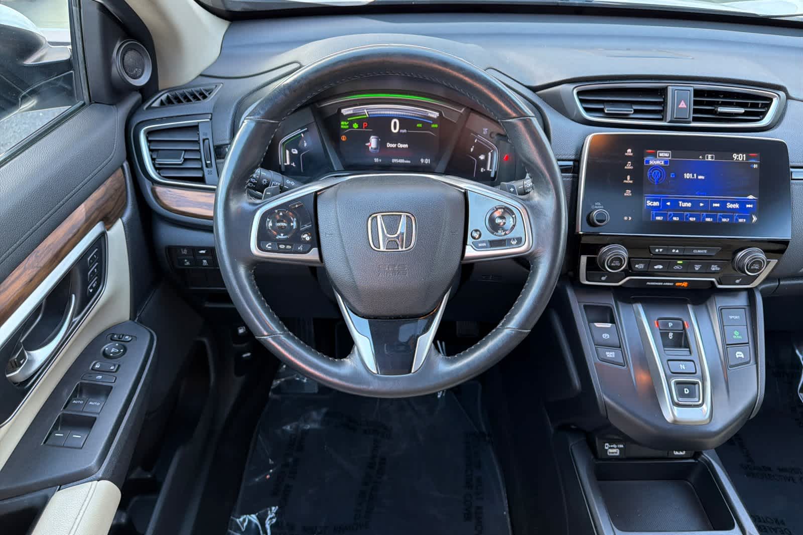 Thumbnail: 2022 Honda CR-V - 16