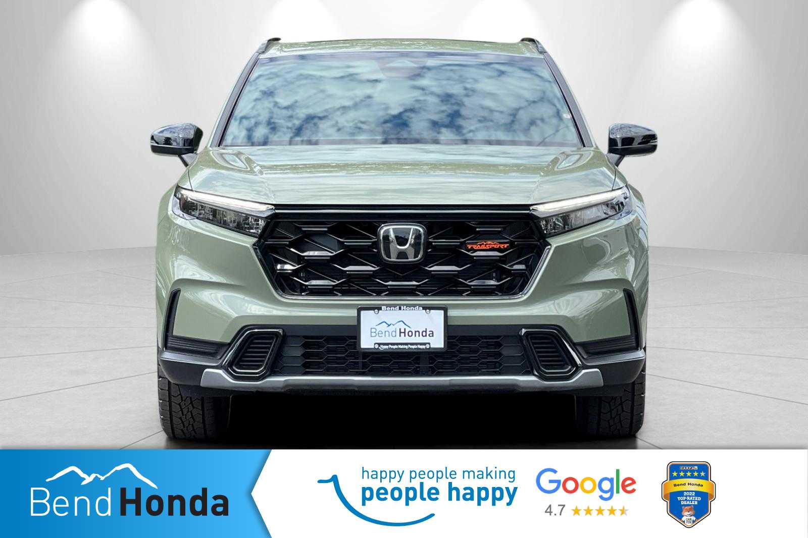 Thumbnail: 2026 Honda CR-V - 10