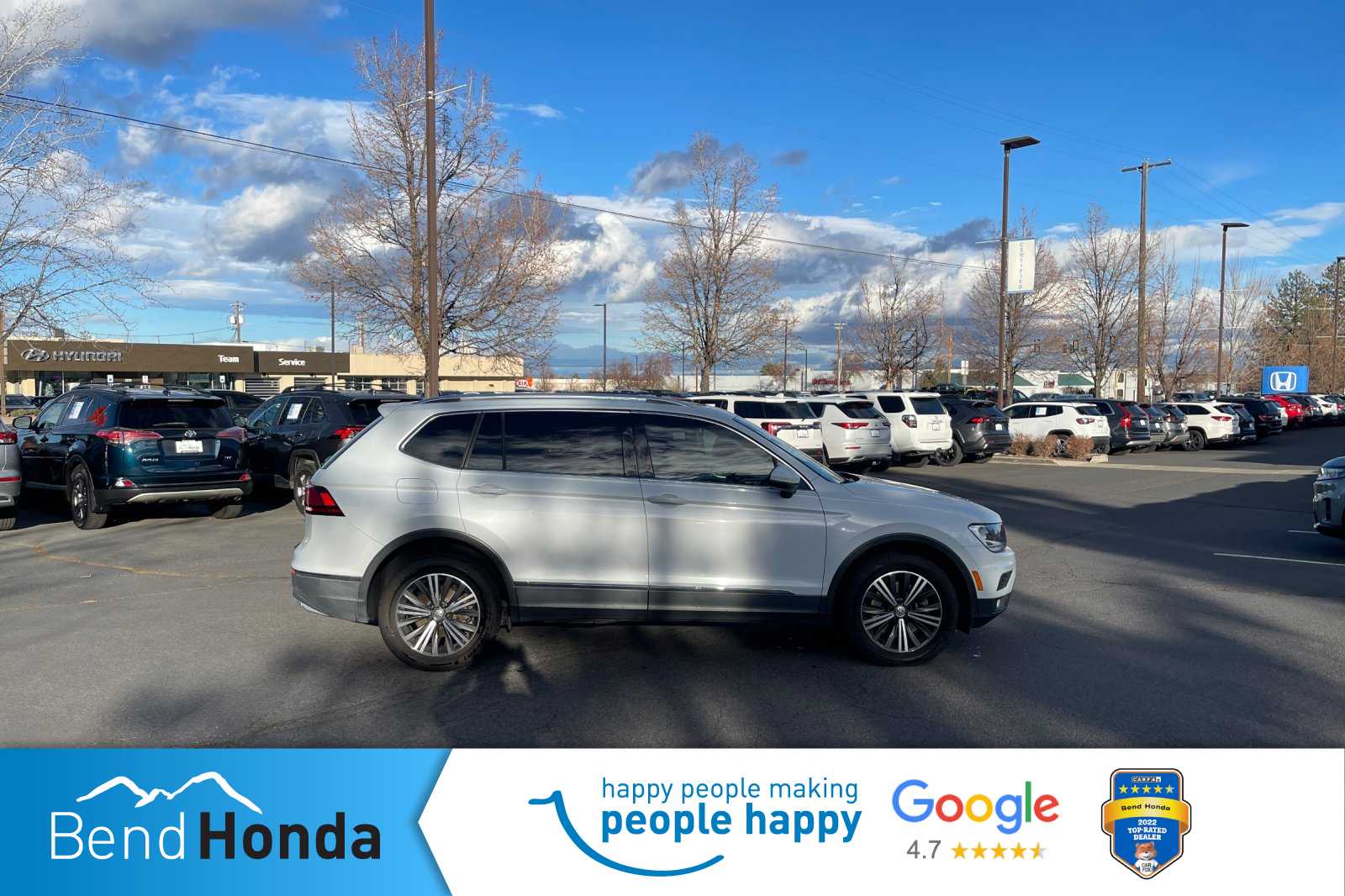 Thumbnail: 2018 Volkswagen Tiguan - 8