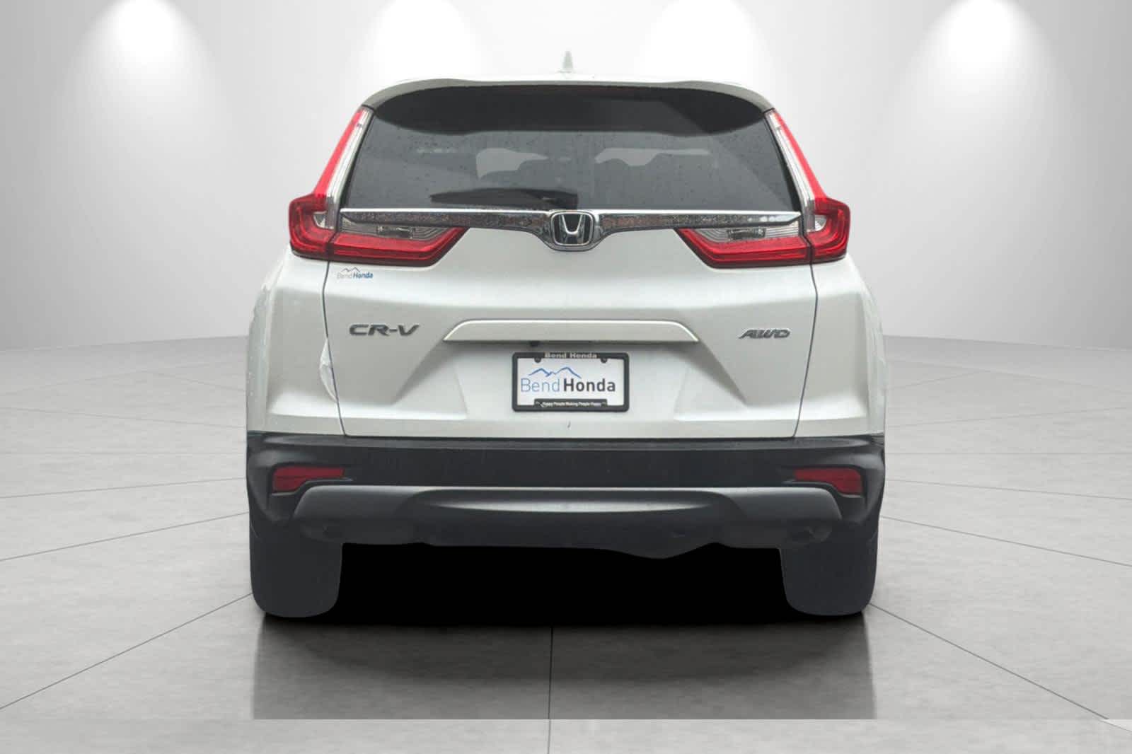 Thumbnail: 2018 Honda CR-V - 7