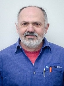 Staff member Jimmy Maroney from ID_24019d57d825