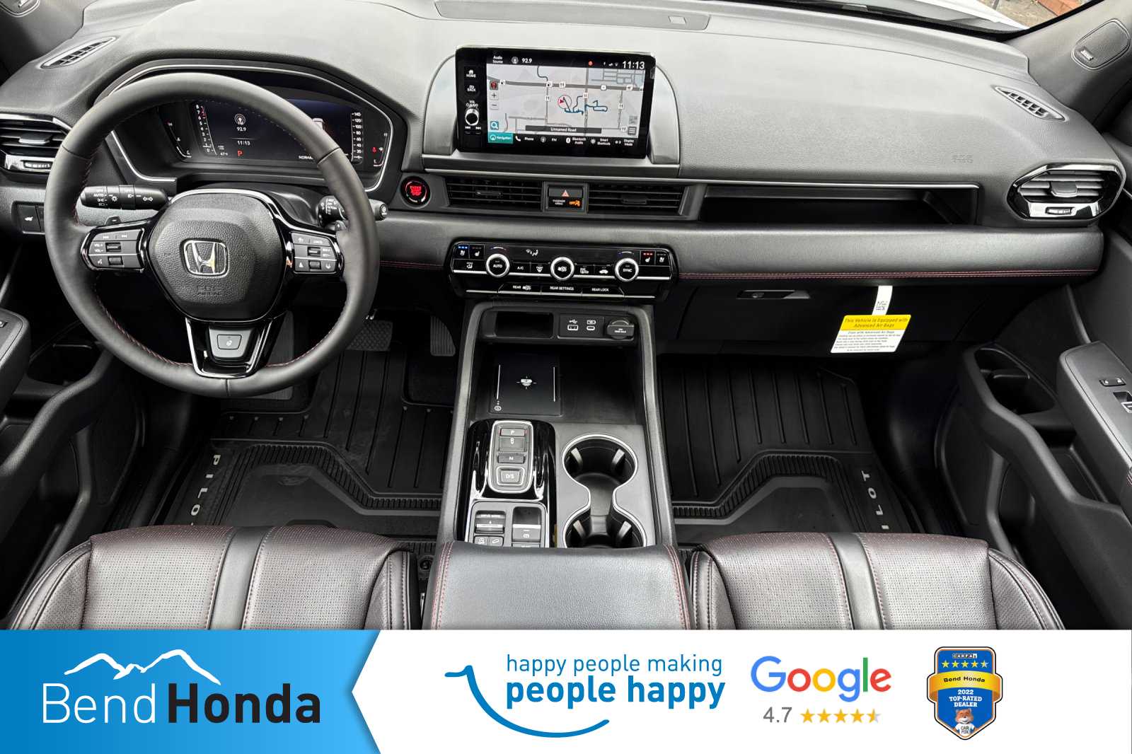 Thumbnail: 2025 Honda Pilot - 3