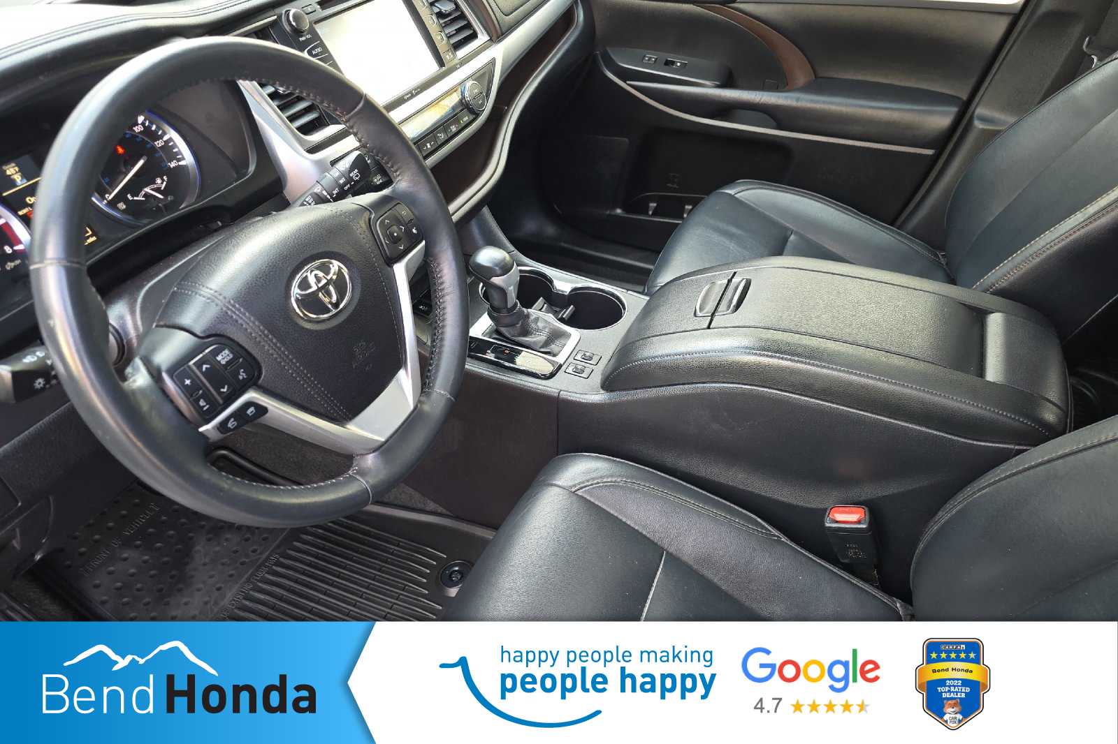 Thumbnail: 2015 Toyota Highlander - 13