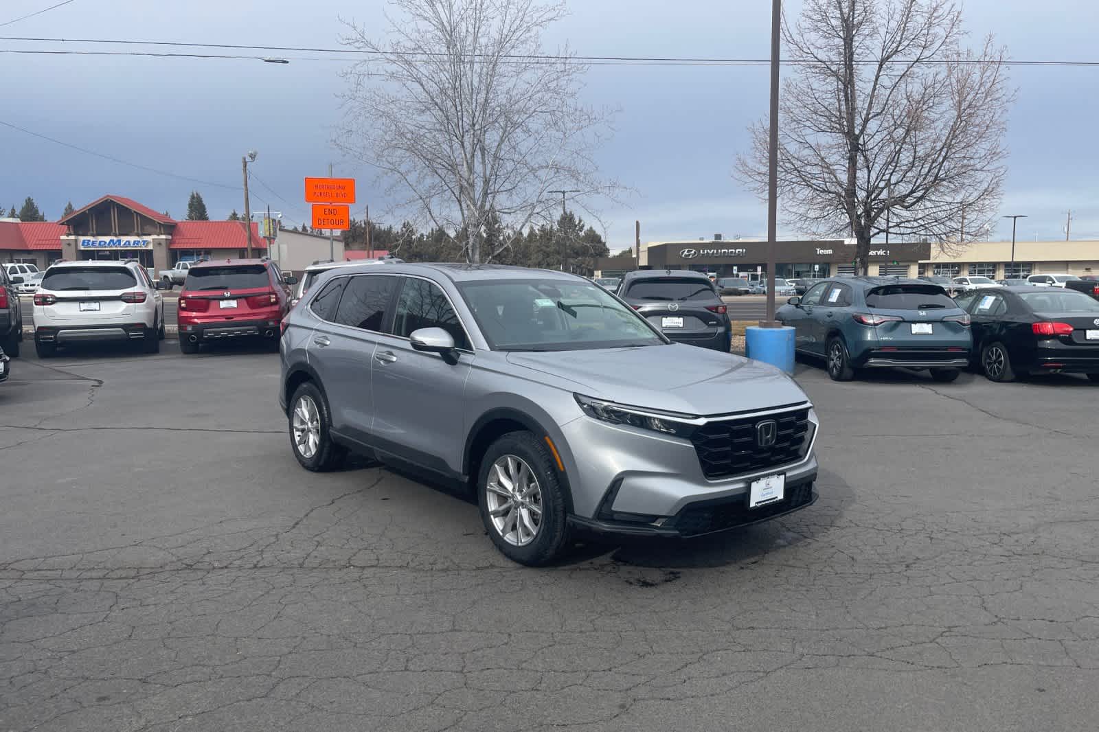 Thumbnail: 2025 Honda CR-V - 9