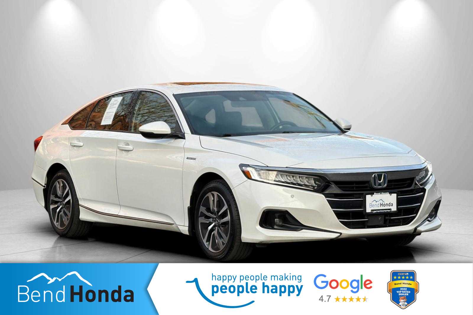 Thumbnail: 2021 Honda Accord - 9