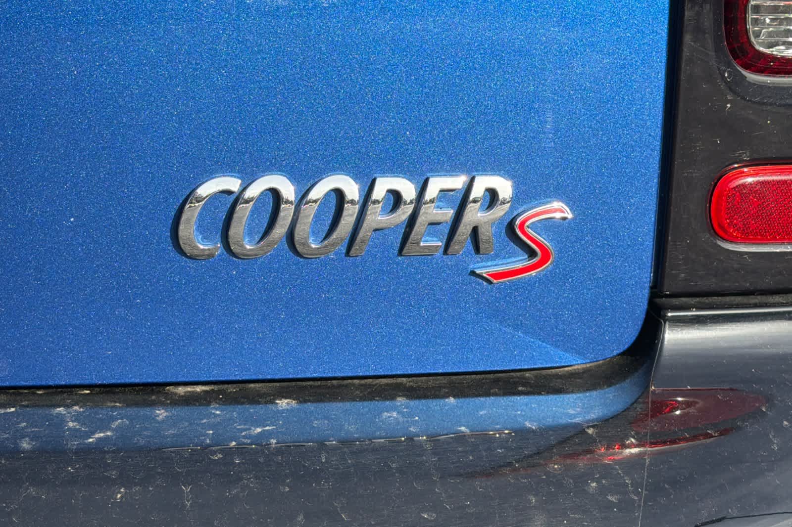 Thumbnail: 2009 MINI Cooper Clubman - 12