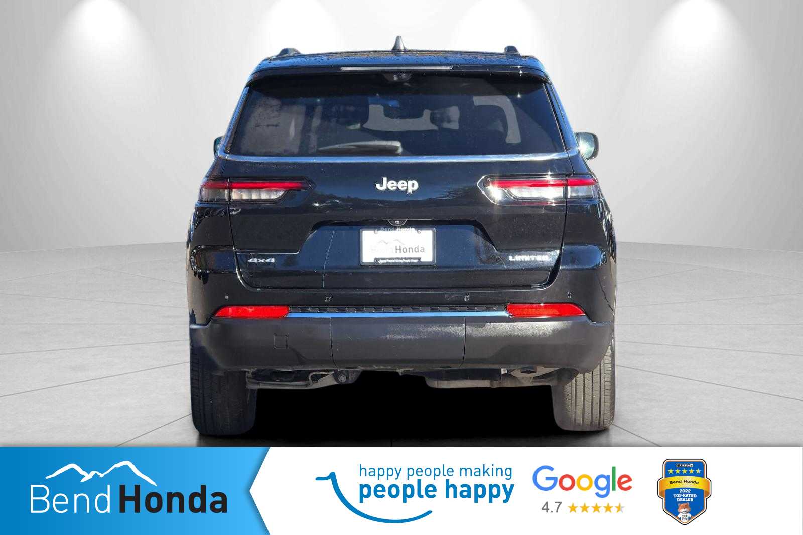 Thumbnail: 2024 Jeep Grand Cherokee L - 7