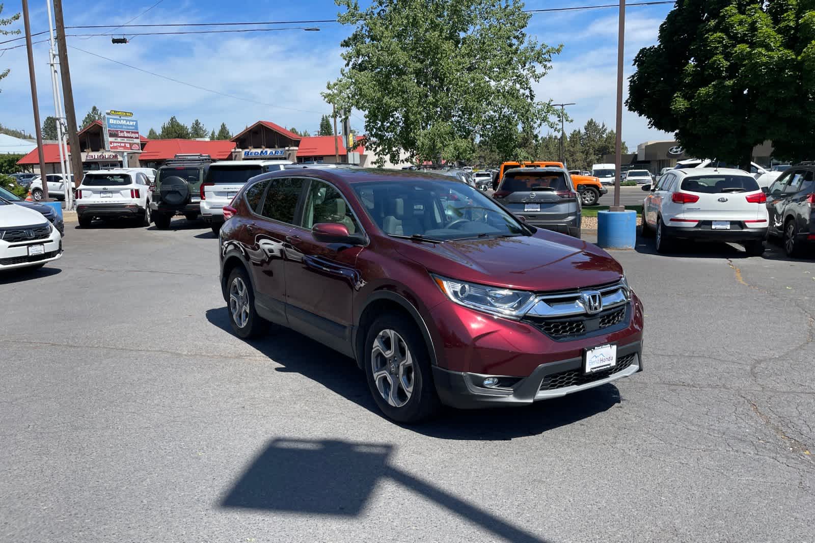 Thumbnail: 2019 Honda CR-V - 6