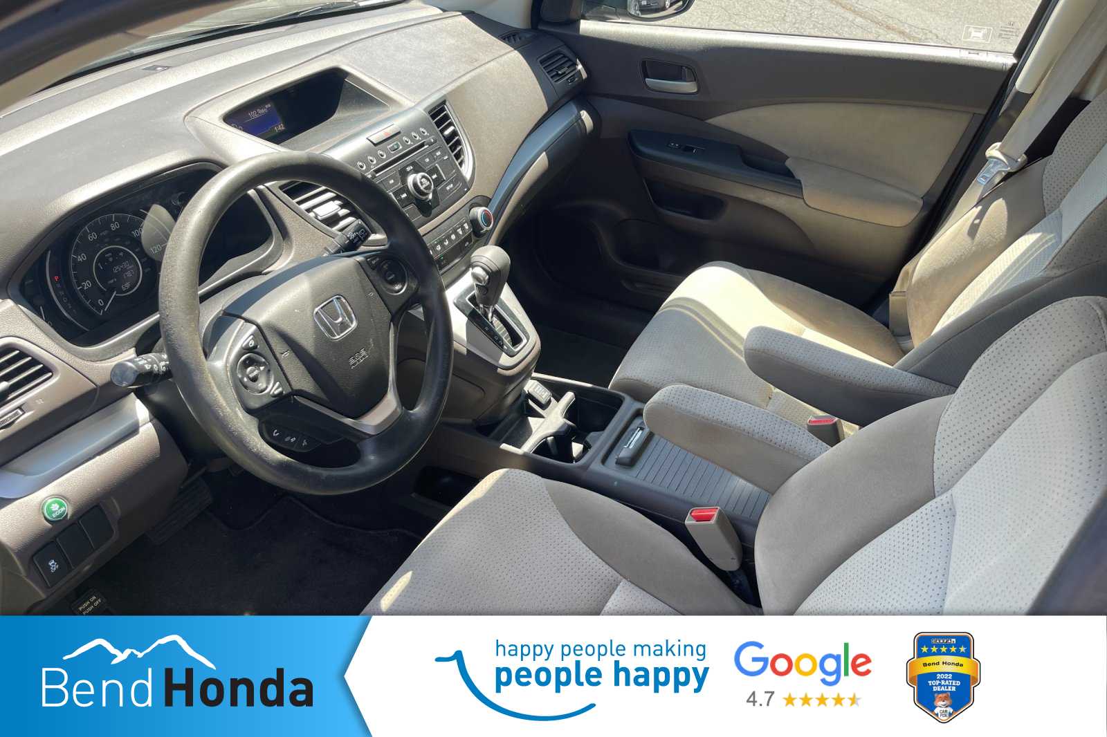 Thumbnail: 2012 Honda CR-V - 13