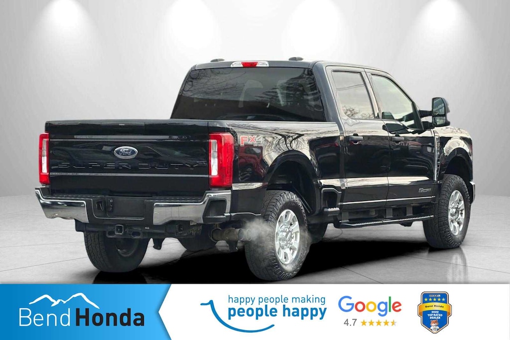 Used 2024 Ford F-250 Truck Crew Cab