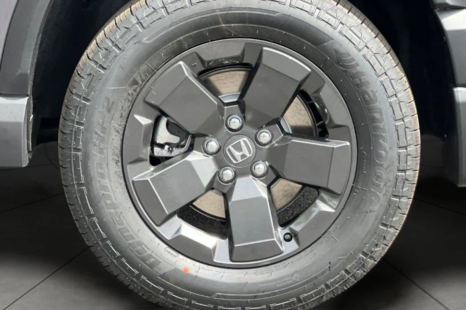 Thumbnail: 2026 Honda Passport - 11