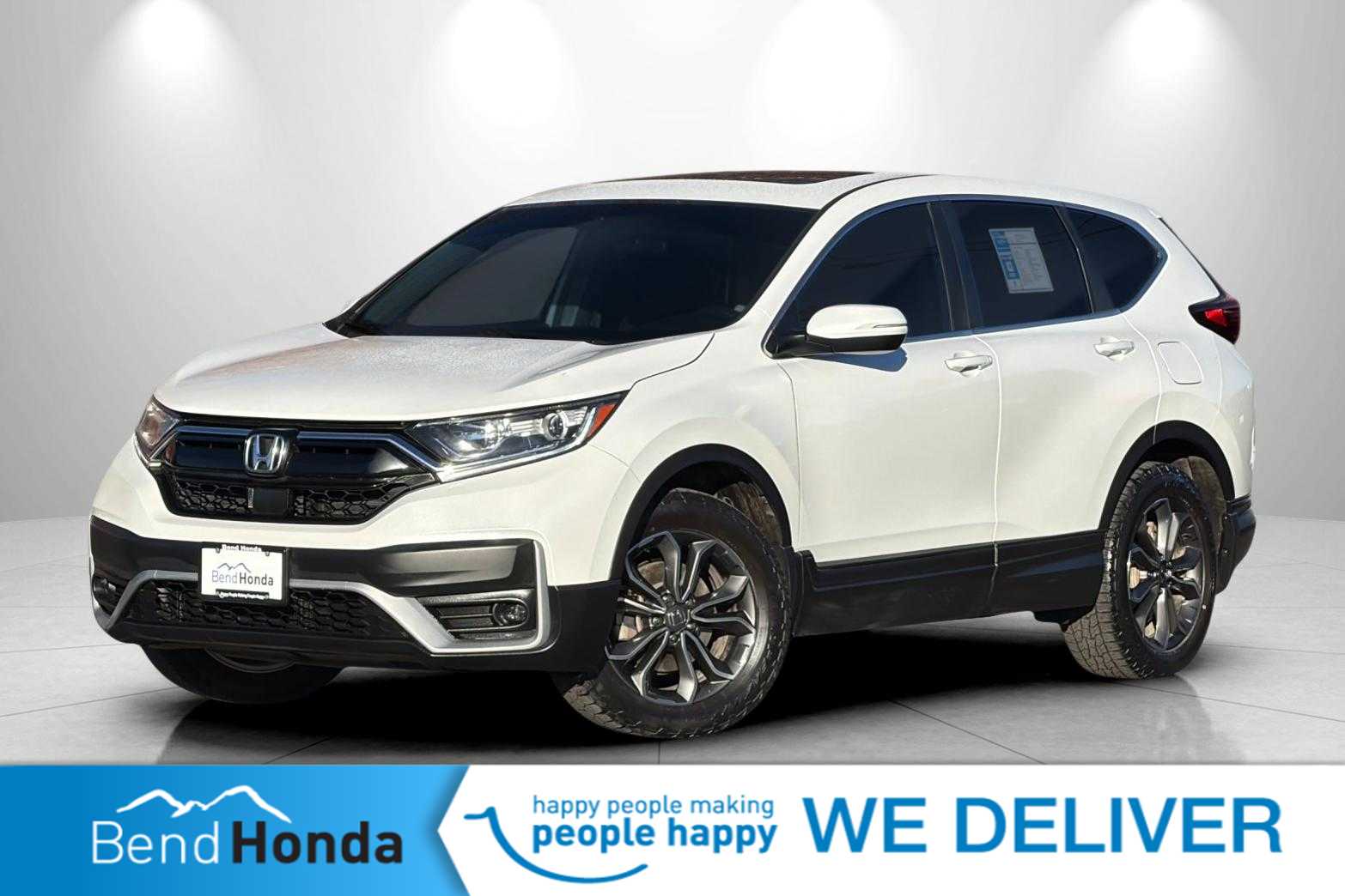 2020 Honda CR-V