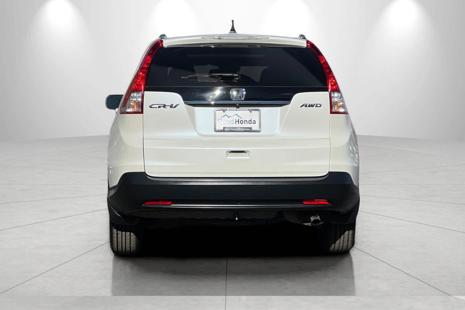 Thumbnail: 2014 Honda CR-V - 7