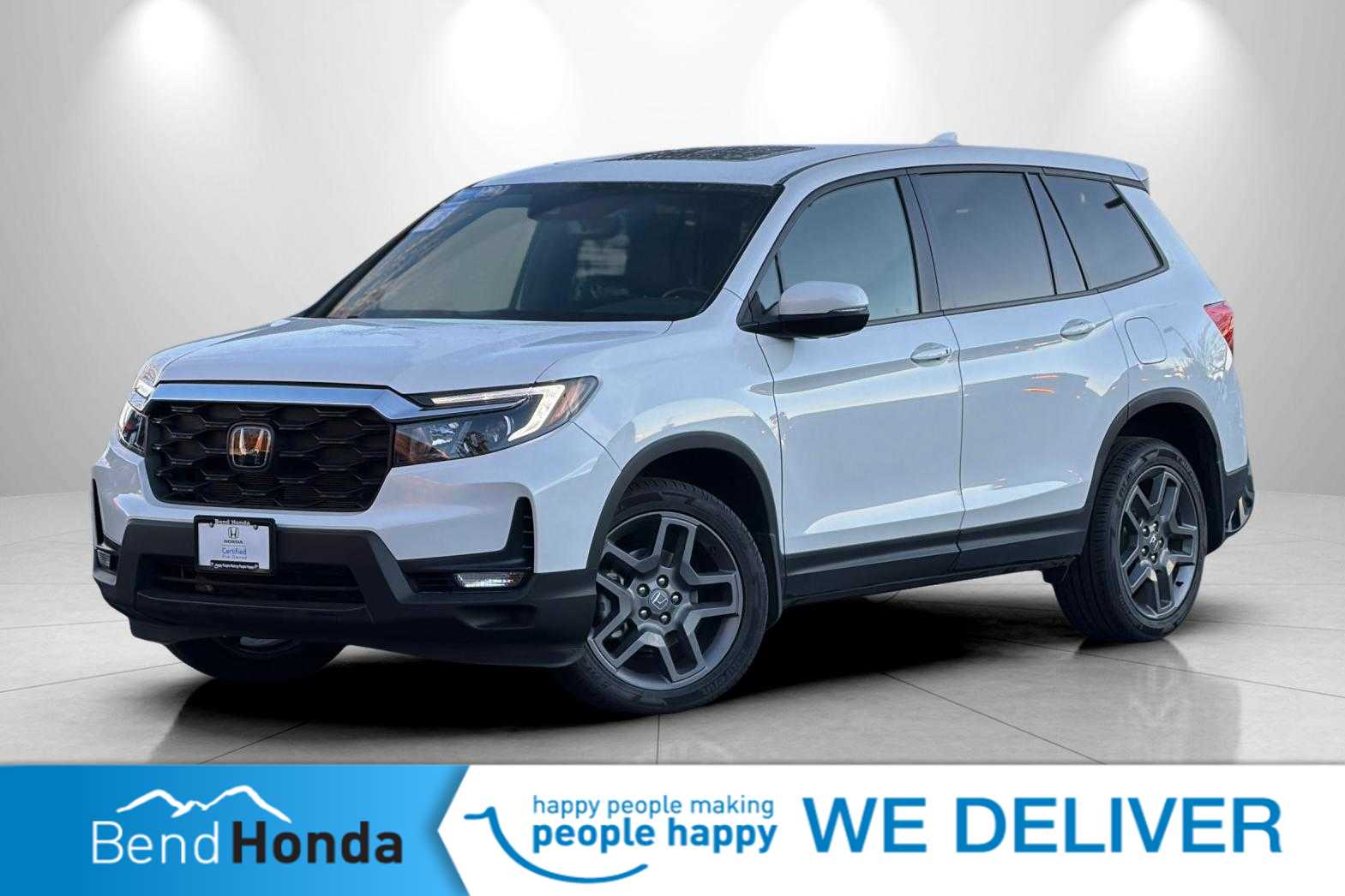 Thumbnail: 2023 Honda Passport - 1