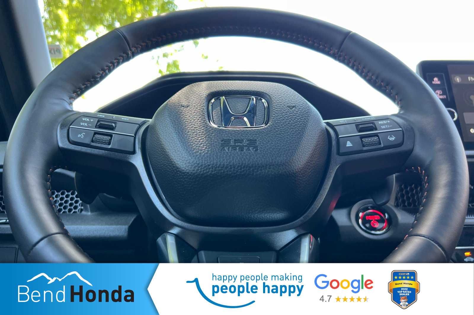 Thumbnail: 2026 Honda CR-V - 25