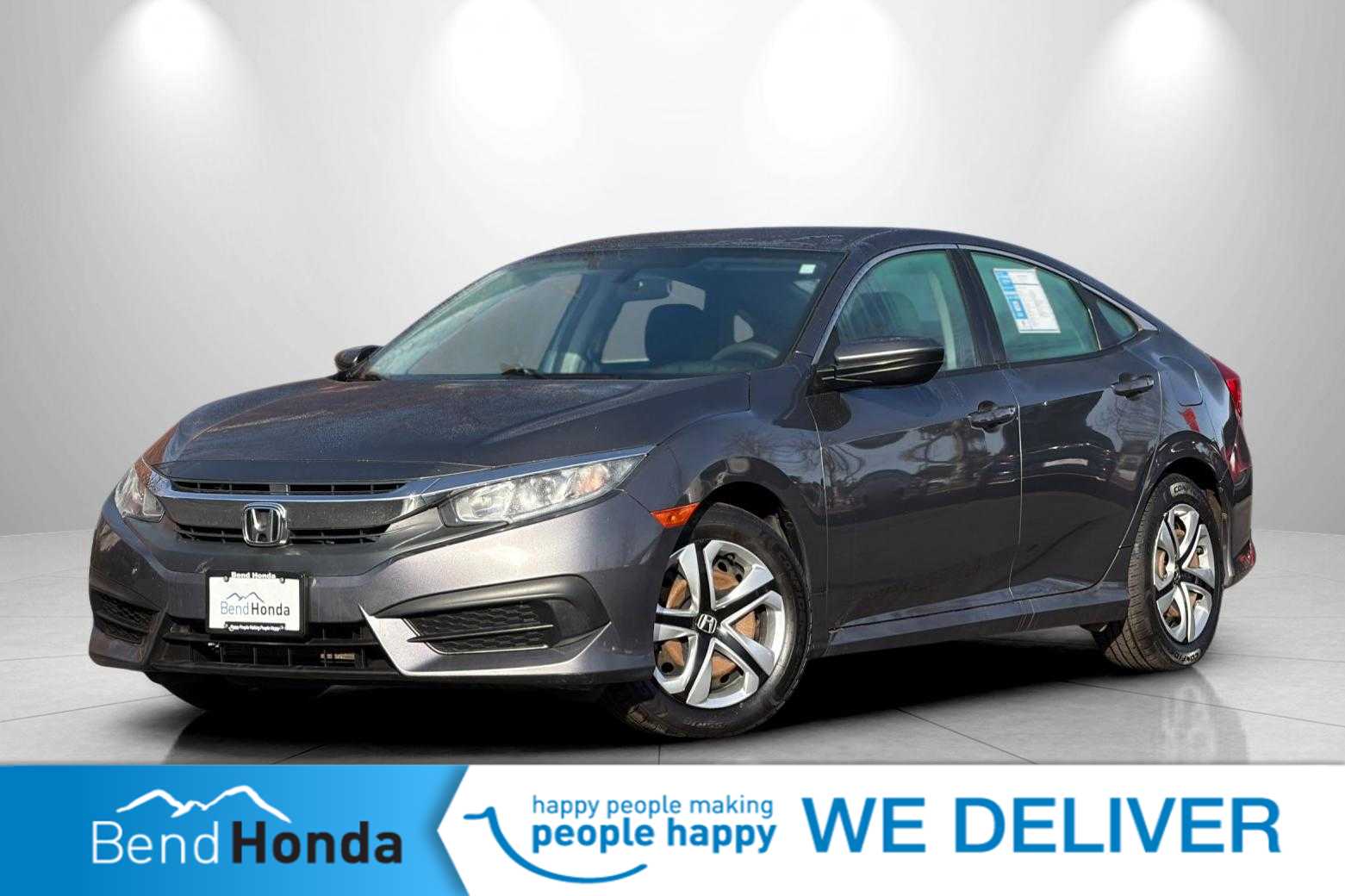 Thumbnail: 2016 Honda Civic - 1