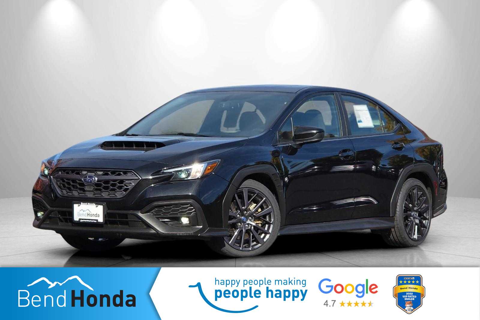 Thumbnail: 2022 Subaru WRX - 1