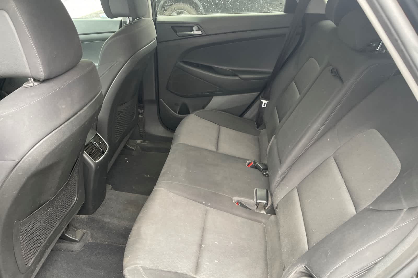 Thumbnail: 2017 Hyundai Tucson - 10