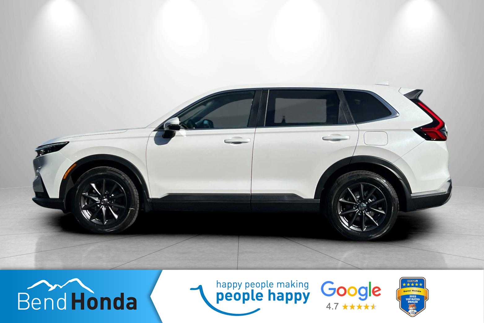 Thumbnail: 2026 Honda CR-V - 5