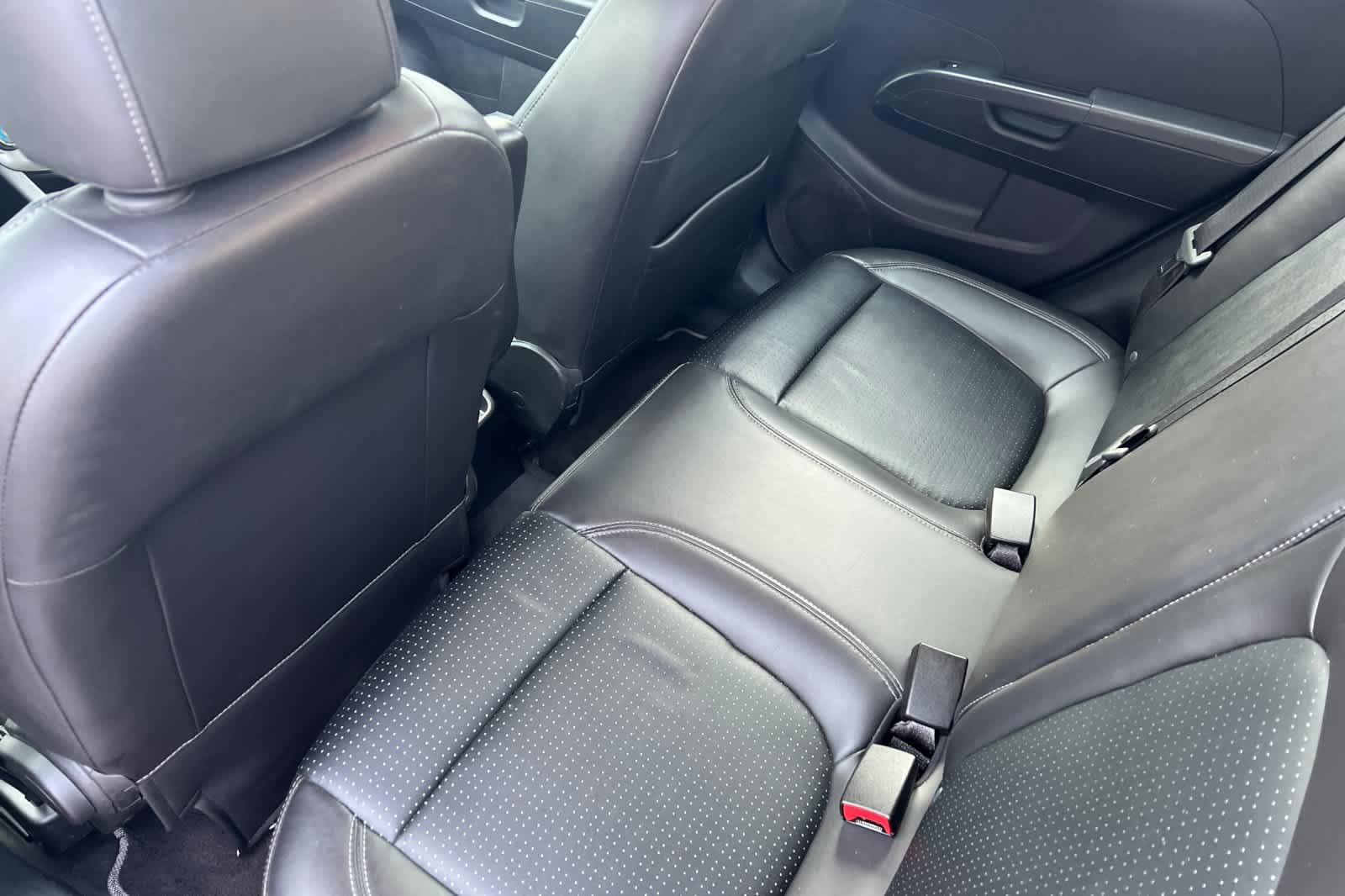 Thumbnail: 2015 Chevrolet Sonic - 4