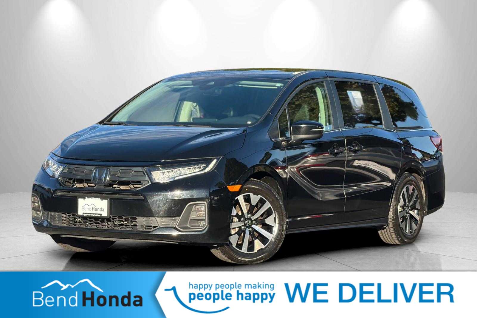 2025 Honda Odyssey