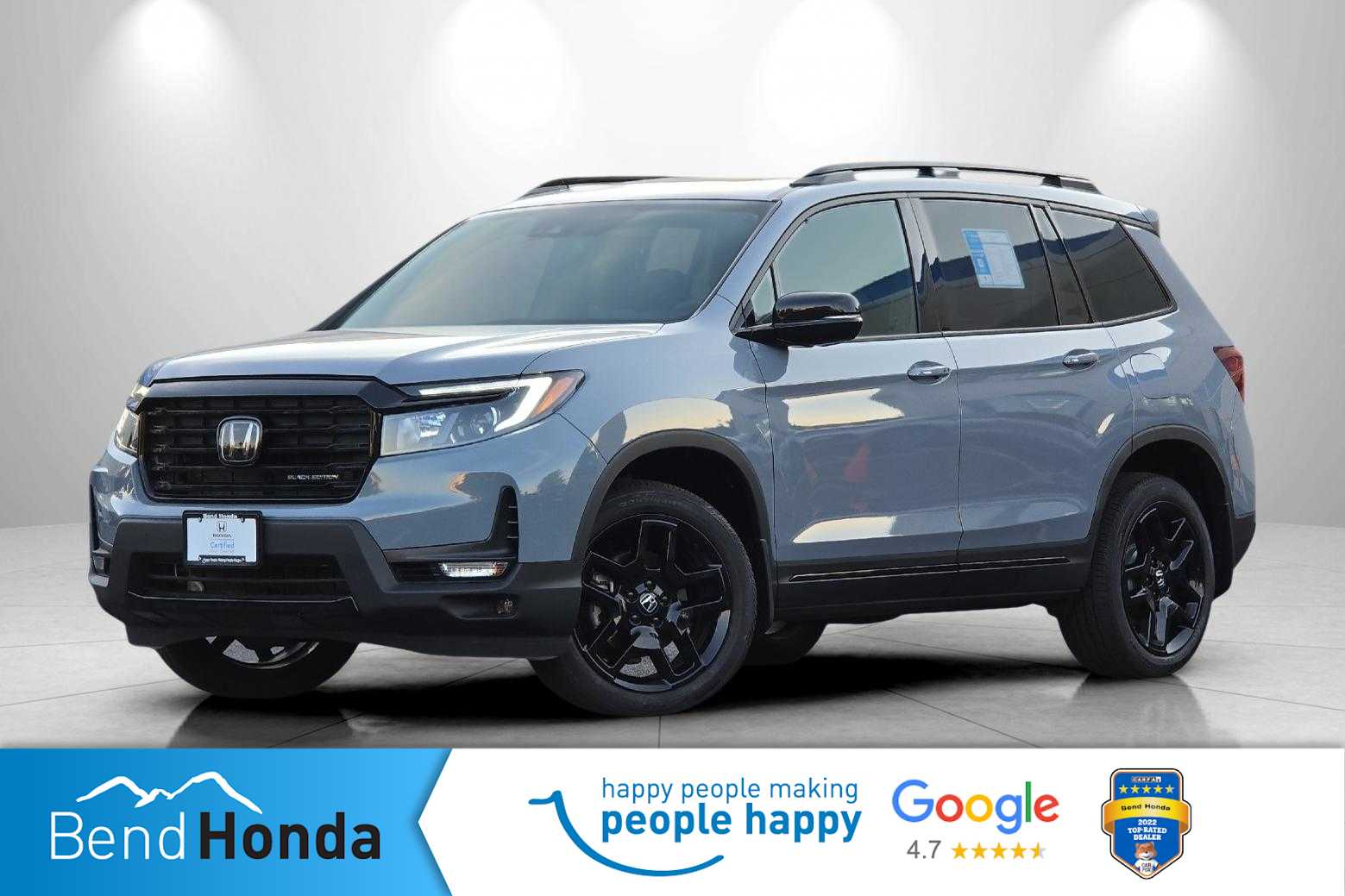 Thumbnail: 2024 Honda Passport - 1