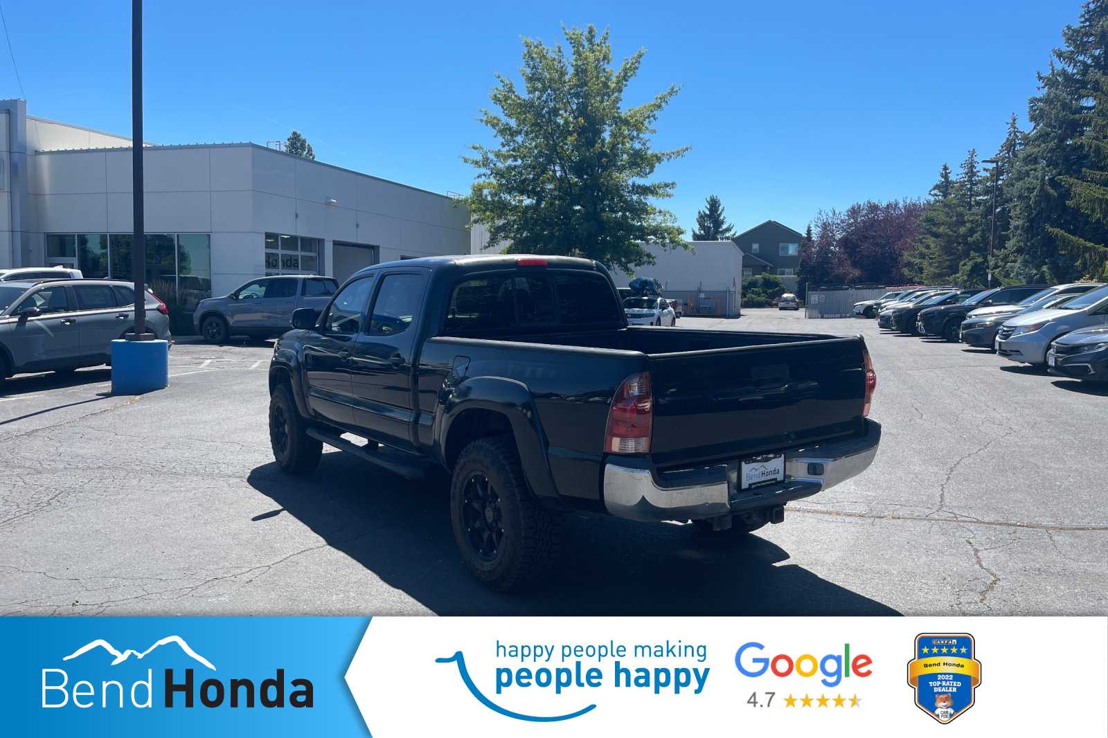 Thumbnail: 2005 Toyota Tacoma - 6