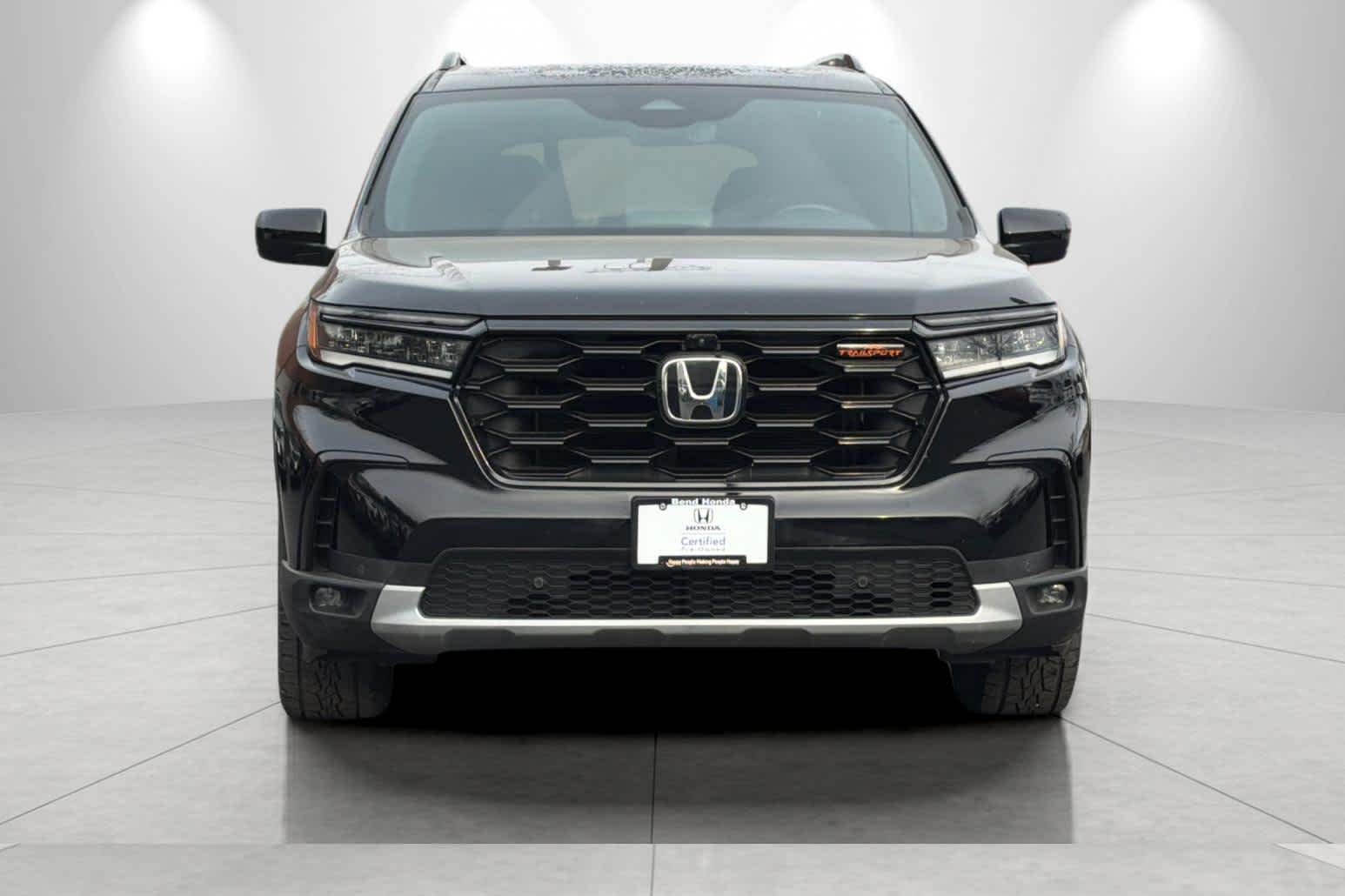 Thumbnail: 2024 Honda Pilot - 10