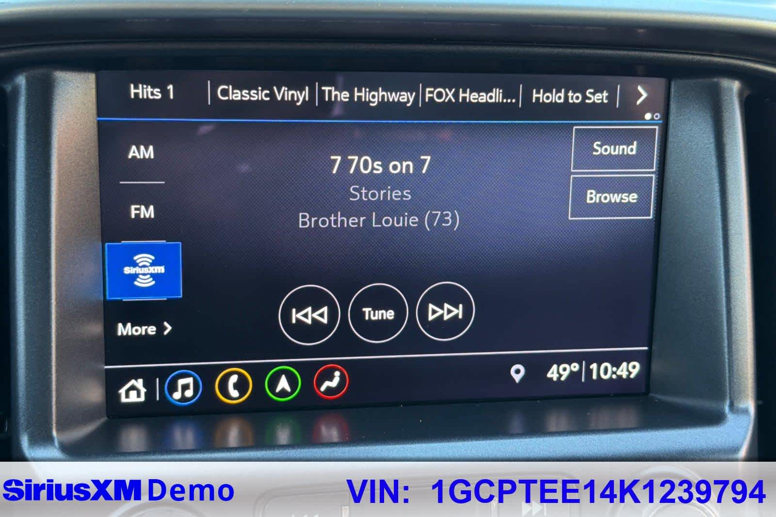 Thumbnail: 2019 Chevrolet Colorado - 26