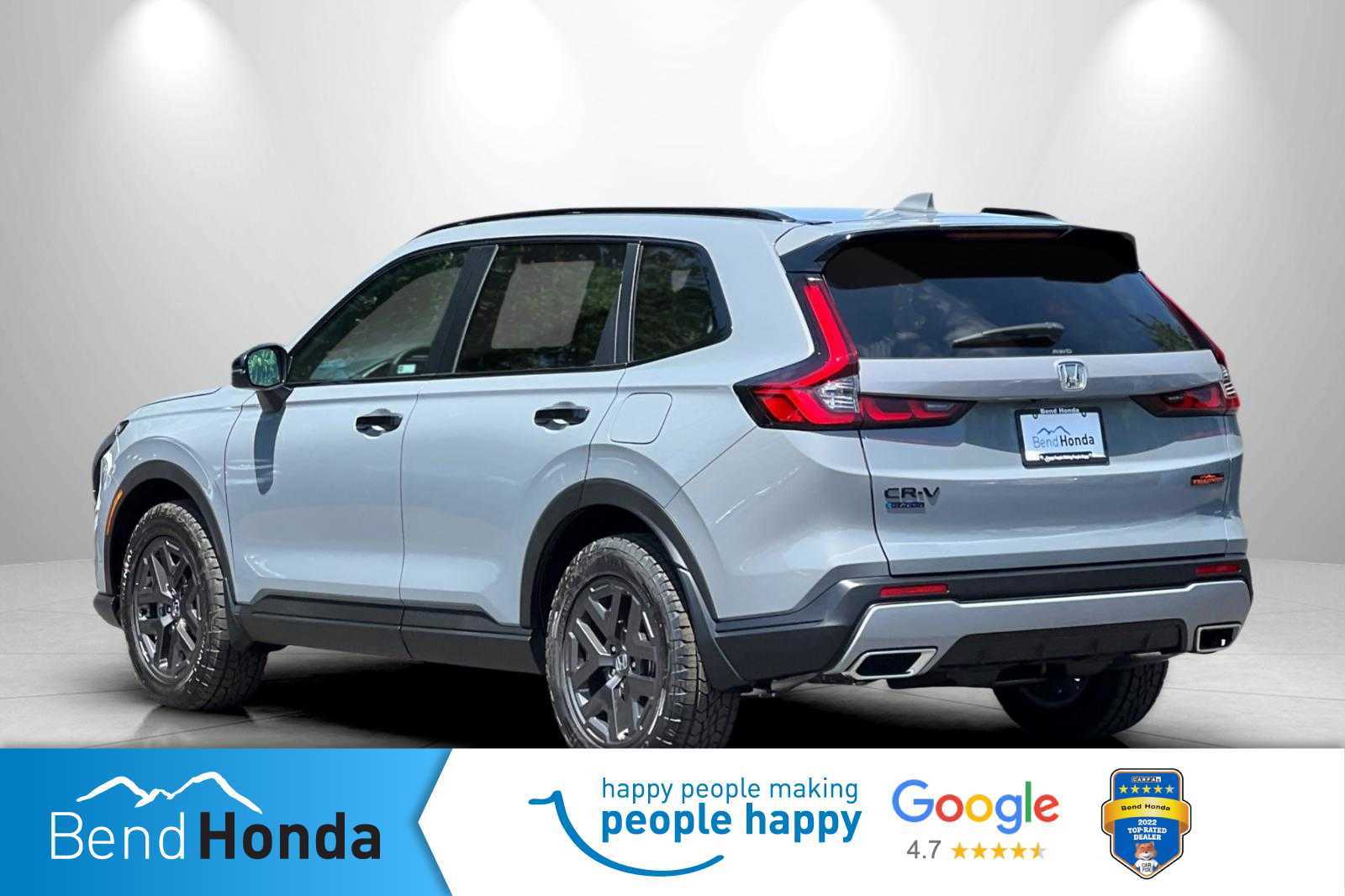 Thumbnail: 2026 Honda CR-V - 6